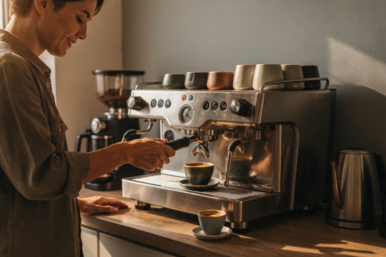 Espresso Machines