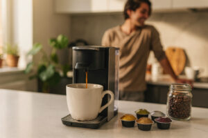 Single Serve Coffee Makers