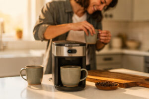 Single Serve Coffee Makers