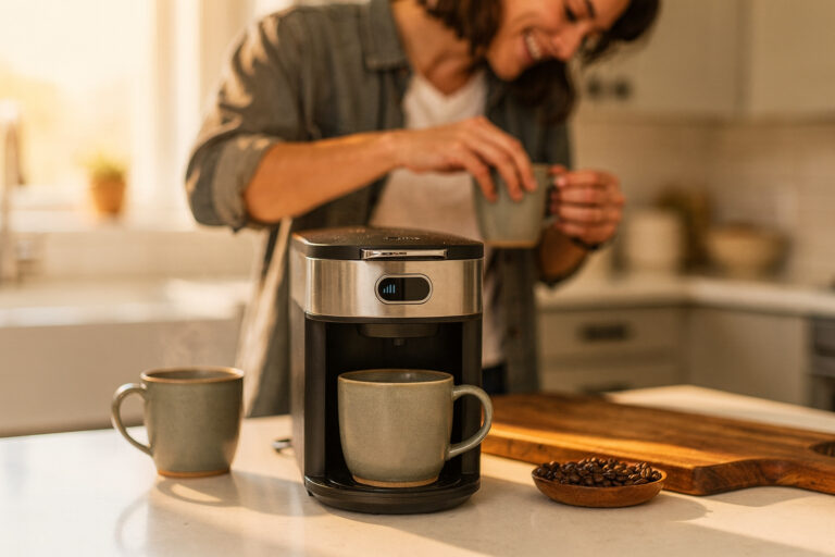Single Serve Coffee Makers