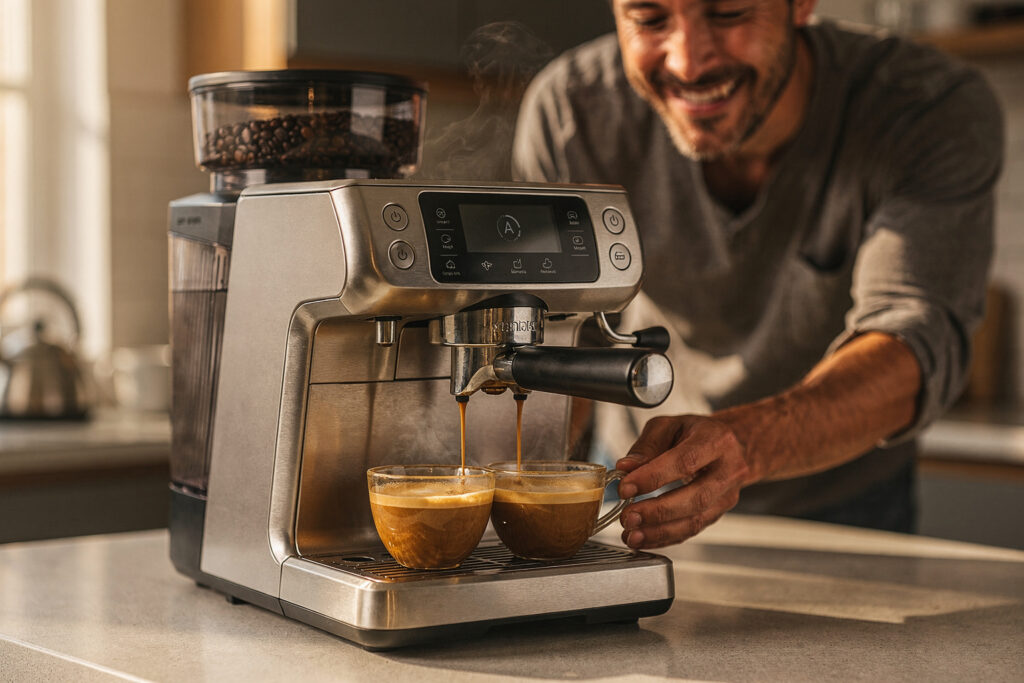 Automatic Espresso Machines