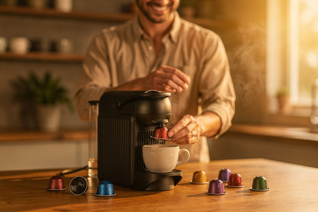 Capsule Coffee Makers Made Simple