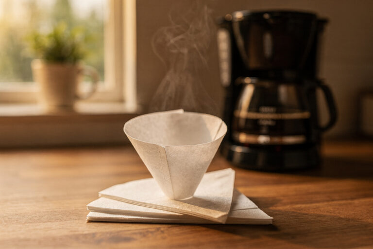 Coffee maker filters
