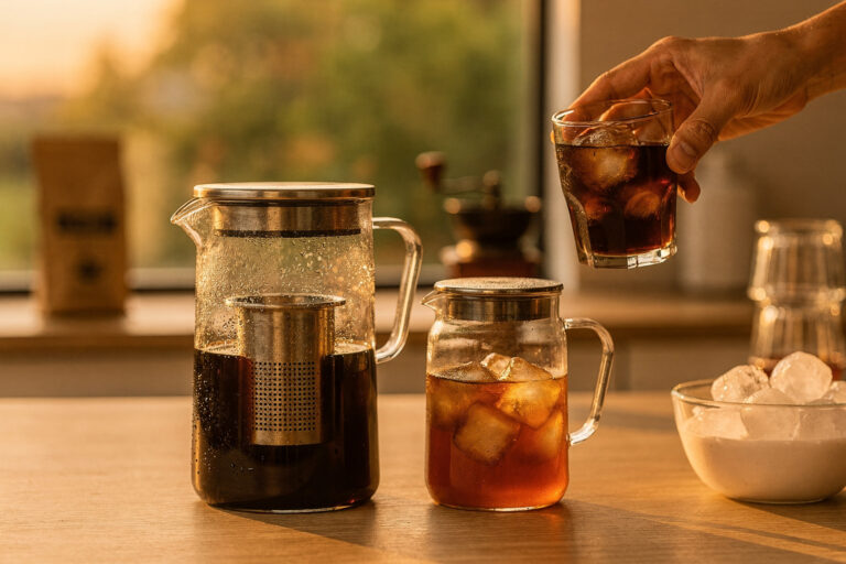 Cold Brew Coffee Maker Pitchers