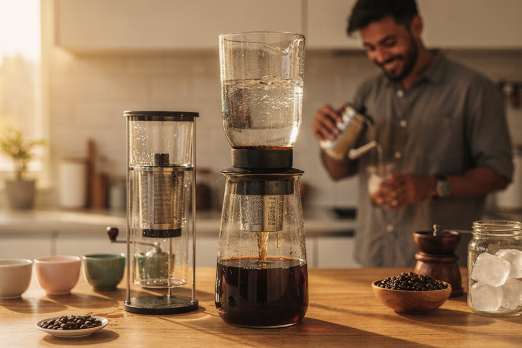Cold Brew Coffee Maker Systems