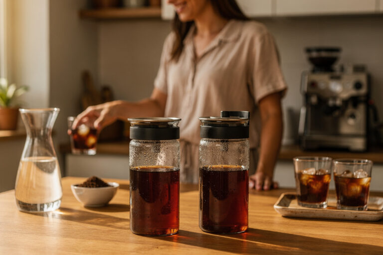 Cold Brew Coffee Pots