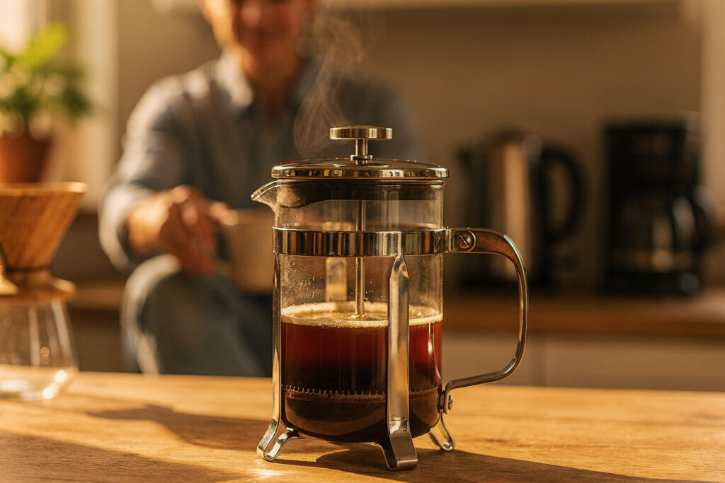 Glass French Press Guide