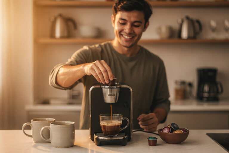 Pod Coffee Makers