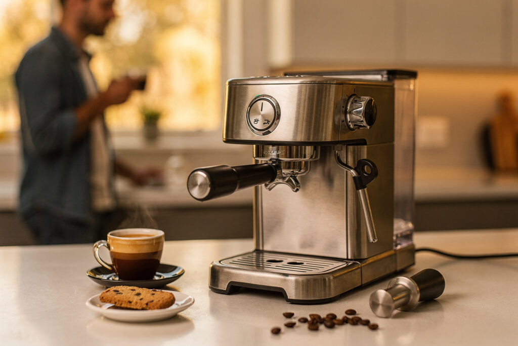 Single Serve Espresso Machines
